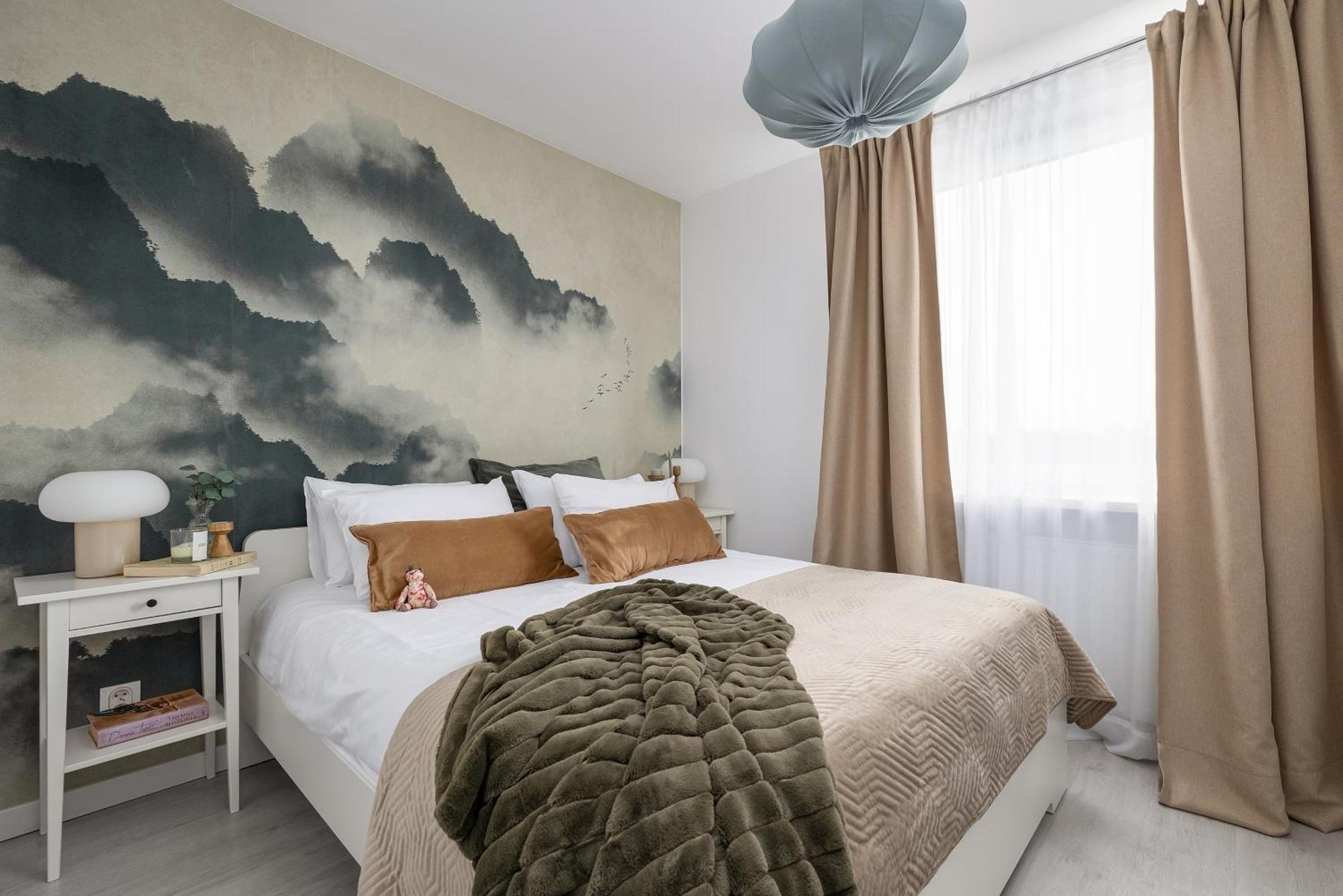 Ts Hello City Apartment Szczecin Exterior foto