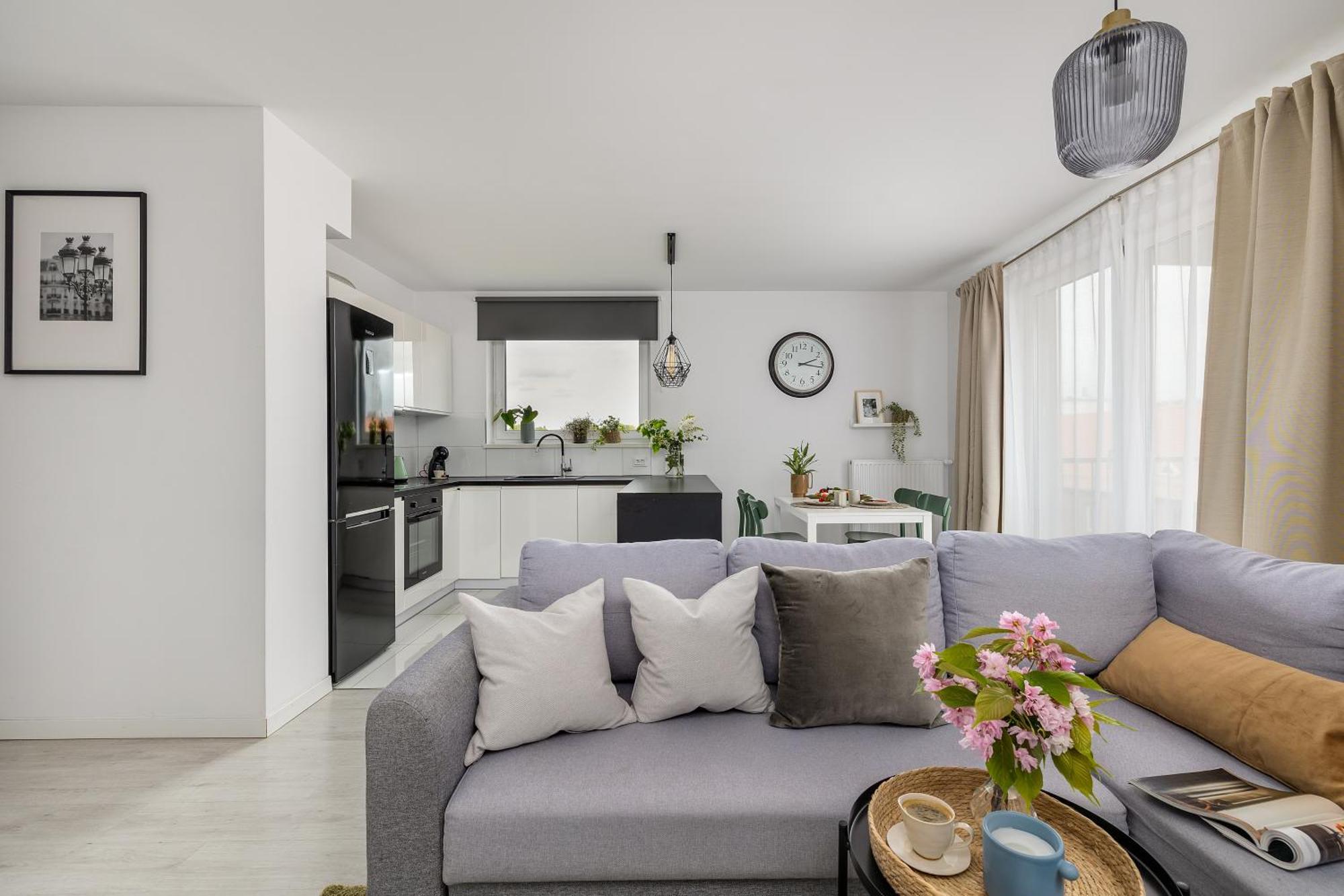 Ts Hello City Apartment Szczecin Exterior foto