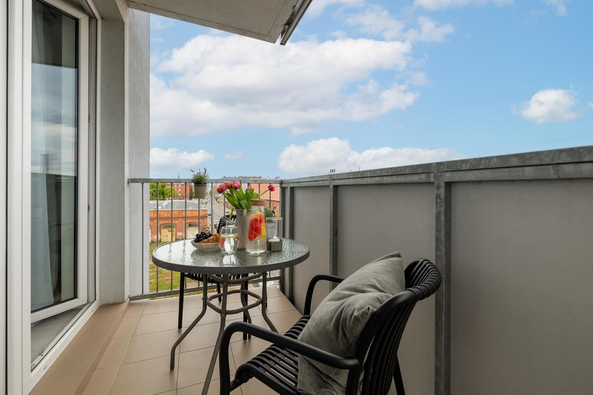 Ts Hello City Apartment Szczecin Exterior foto