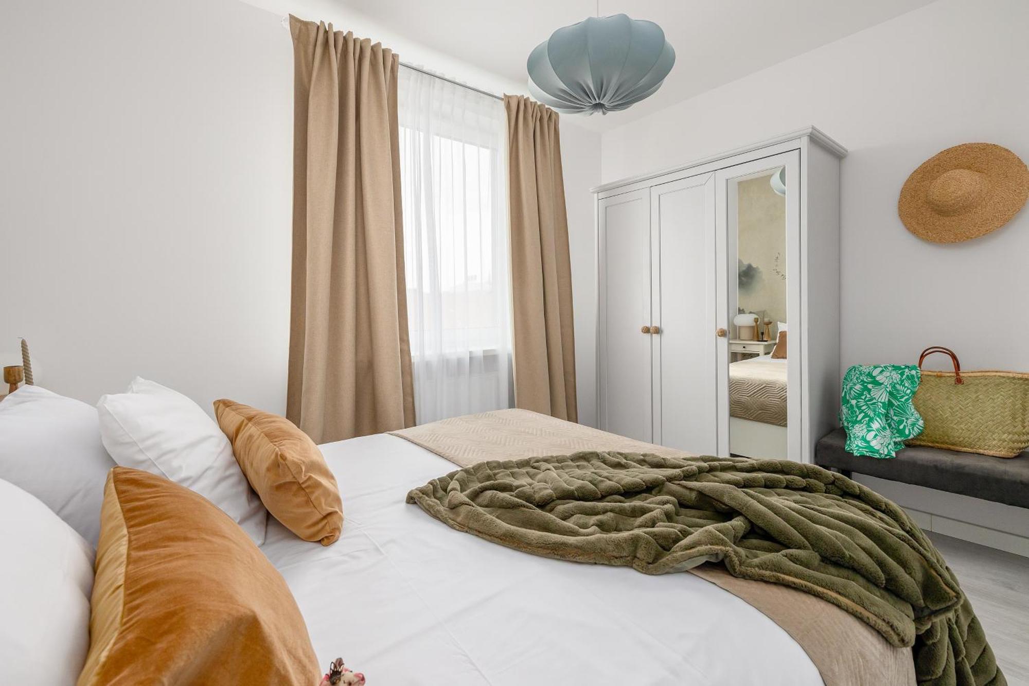 Ts Hello City Apartment Szczecin Exterior foto