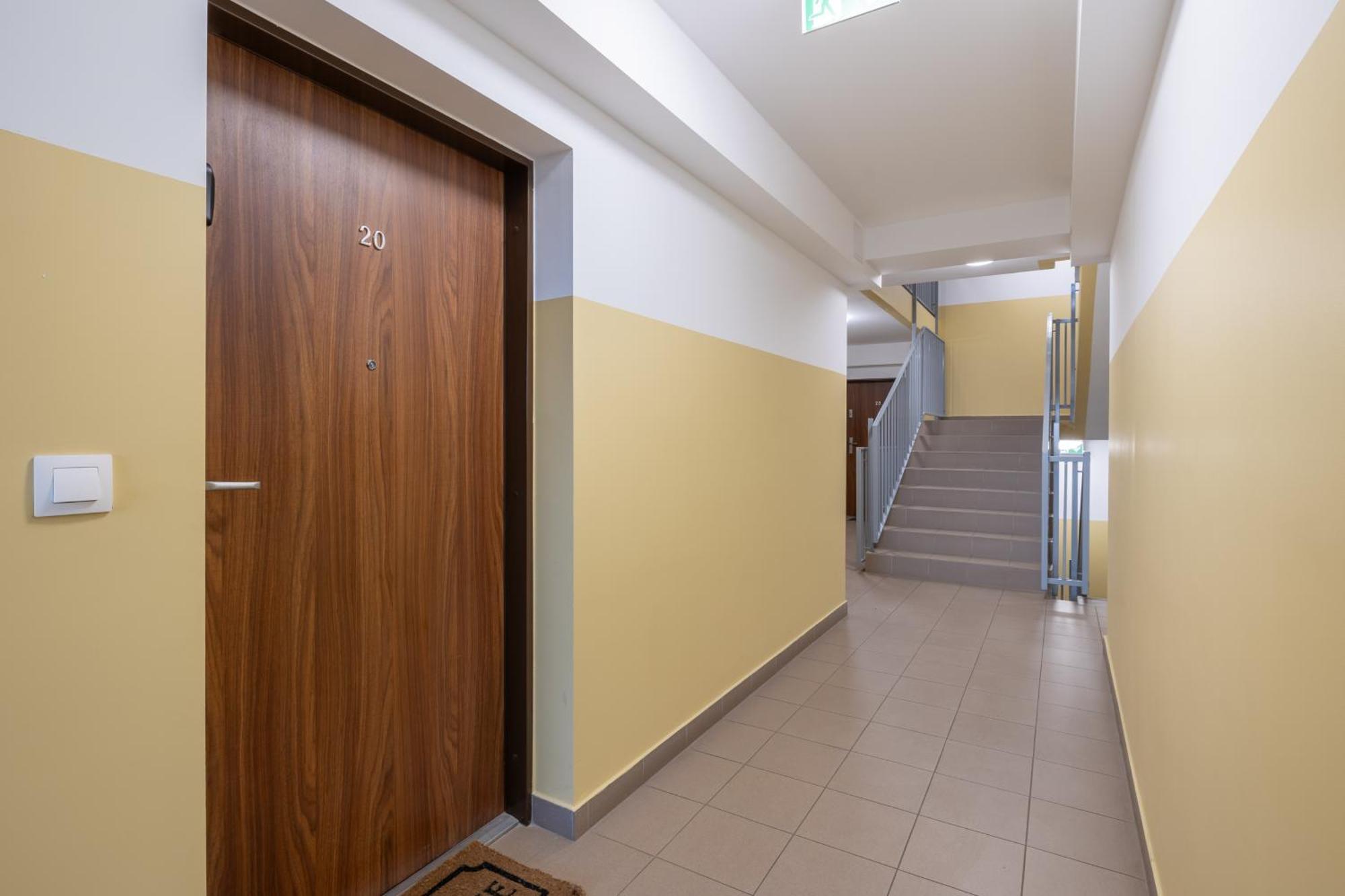 Ts Hello City Apartment Szczecin Exterior foto