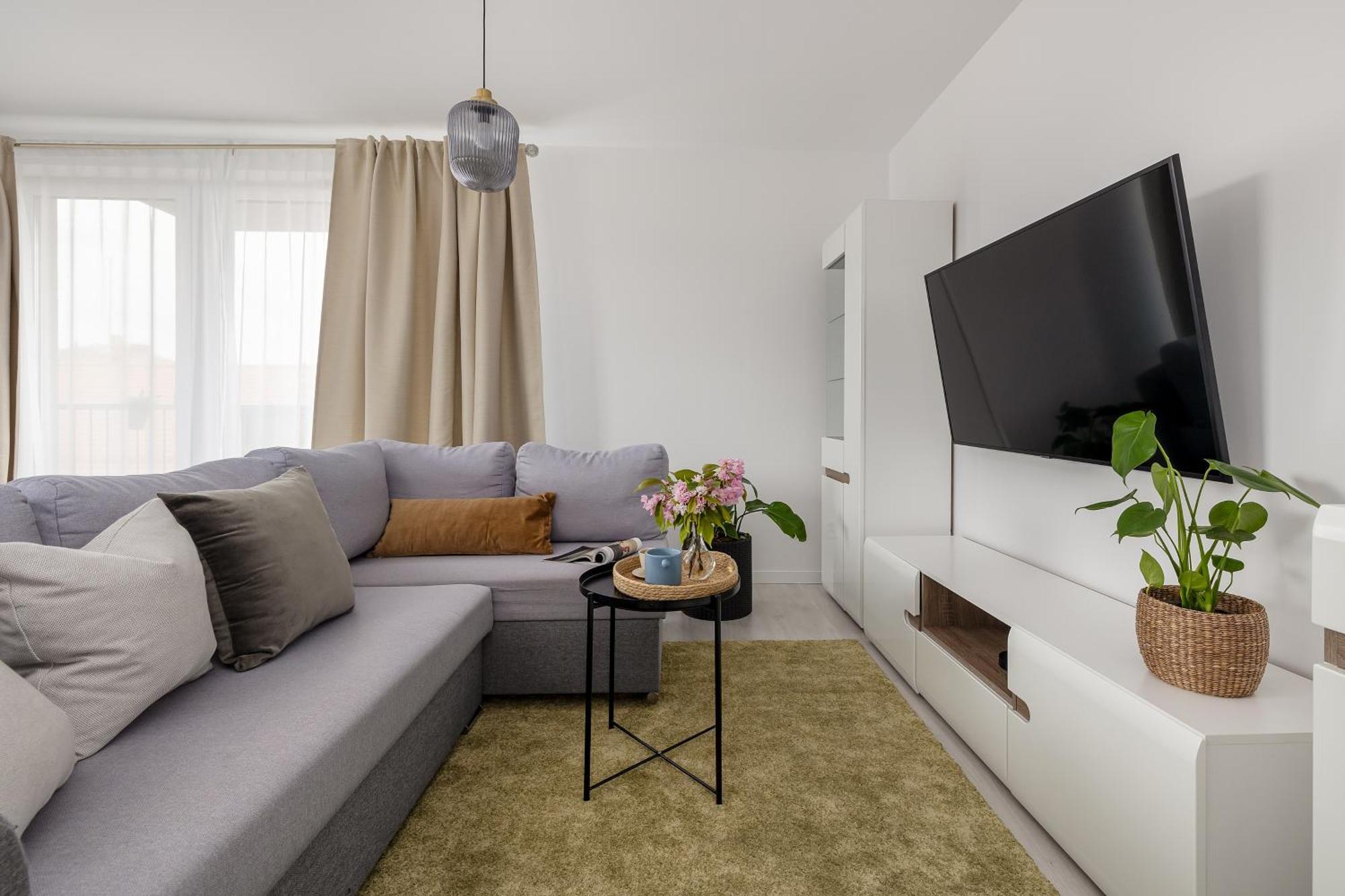 Ts Hello City Apartment Szczecin Exterior foto