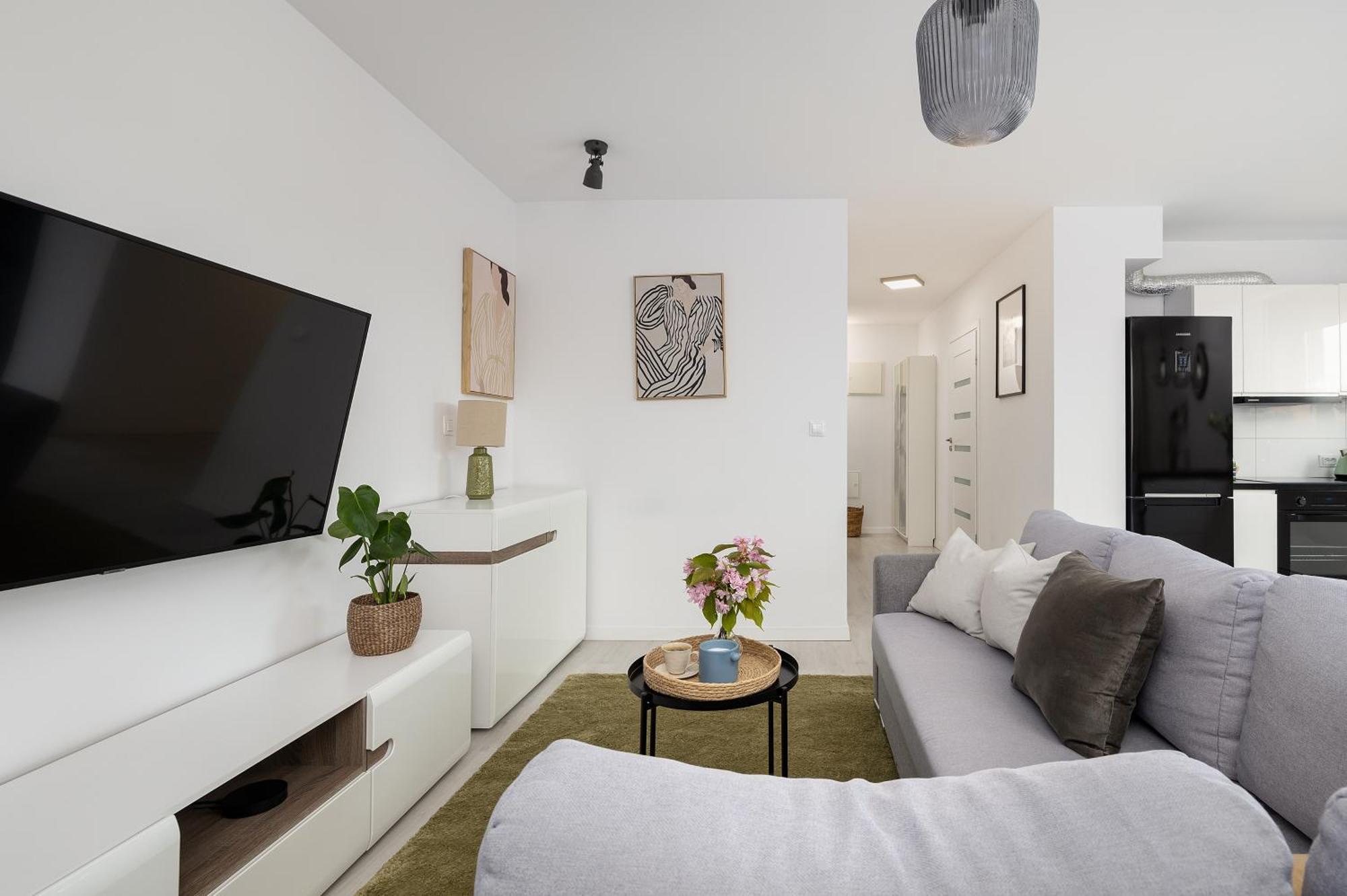 Ts Hello City Apartment Szczecin Exterior foto