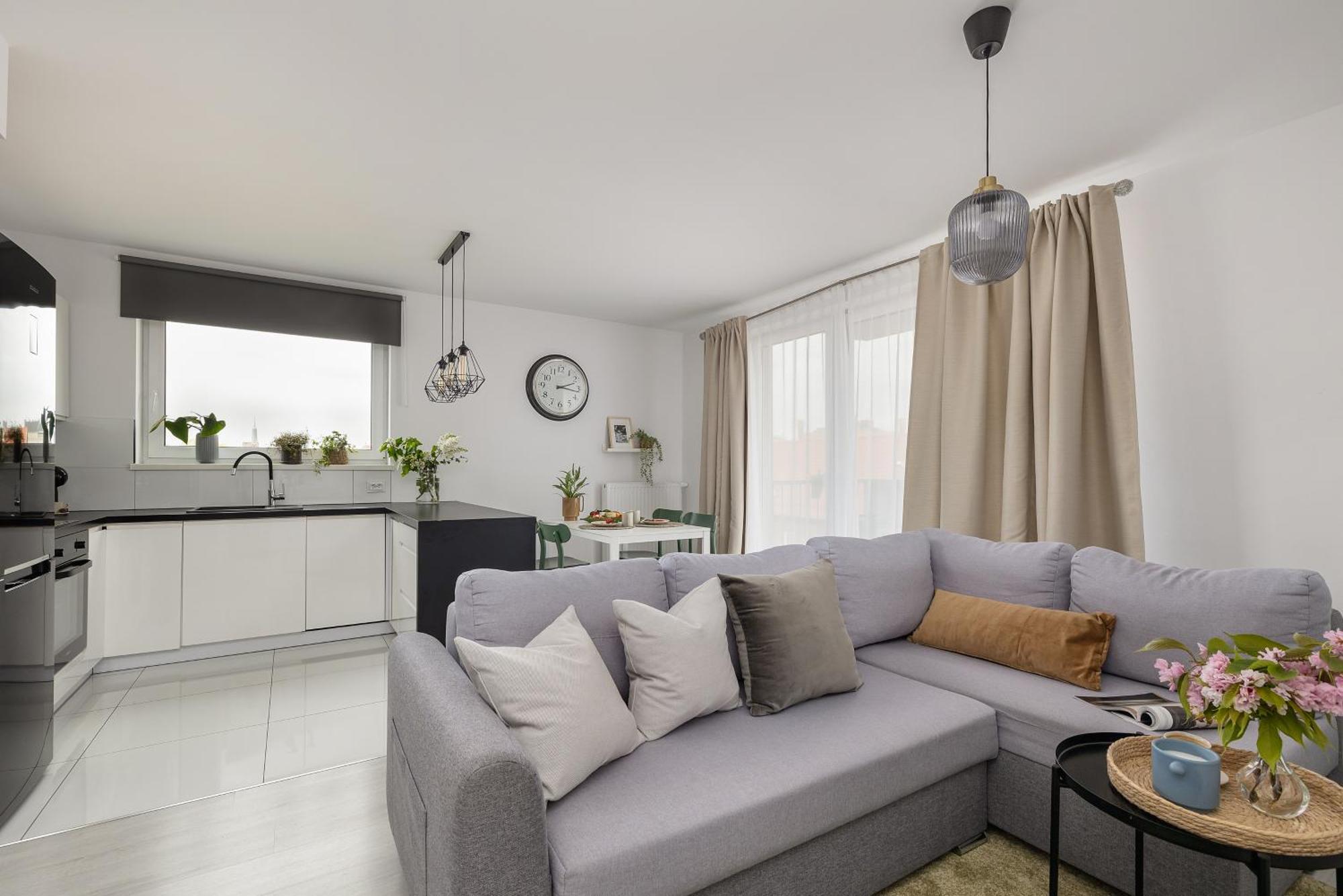 Ts Hello City Apartment Szczecin Exterior foto