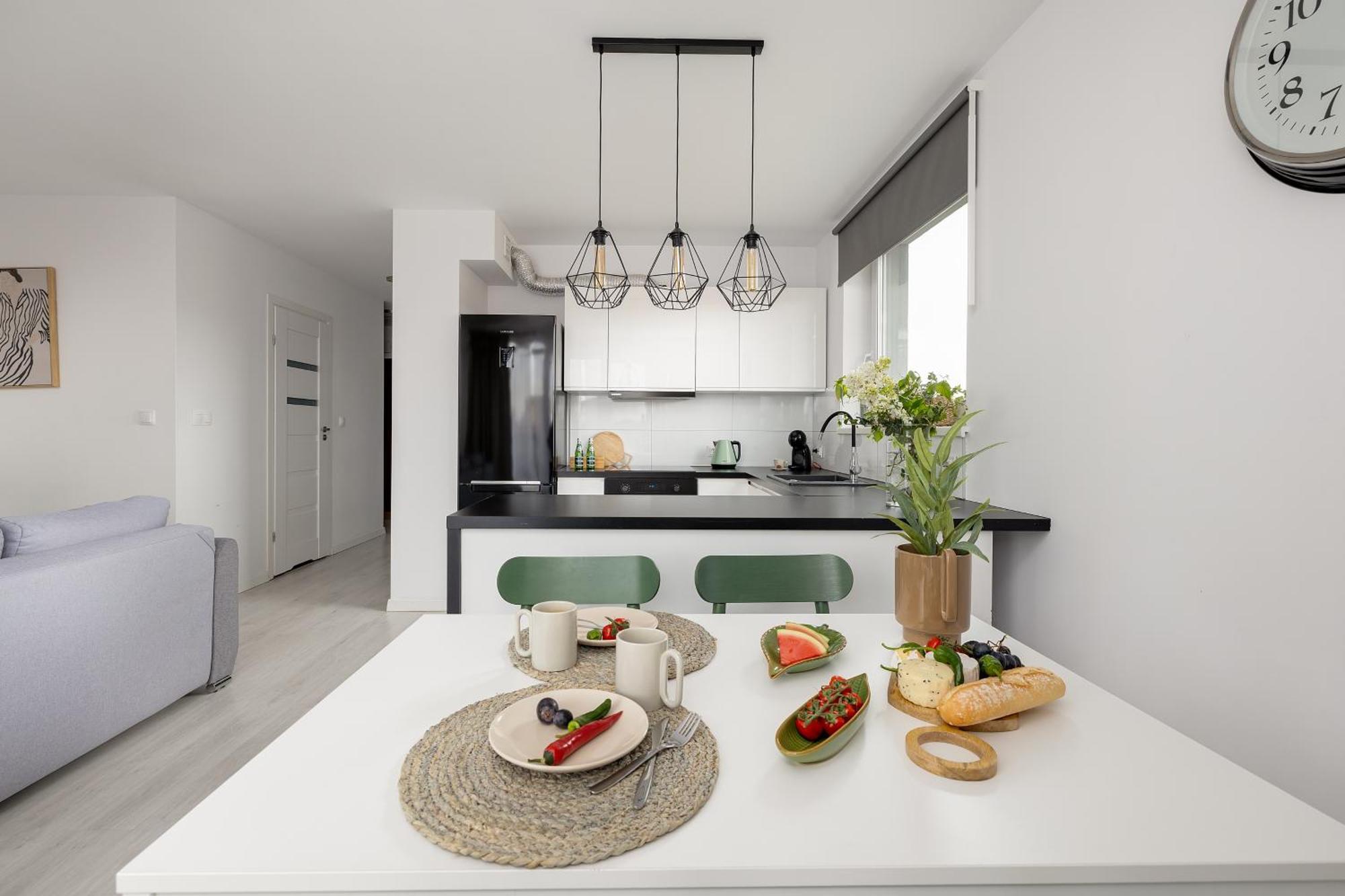 Ts Hello City Apartment Szczecin Exterior foto