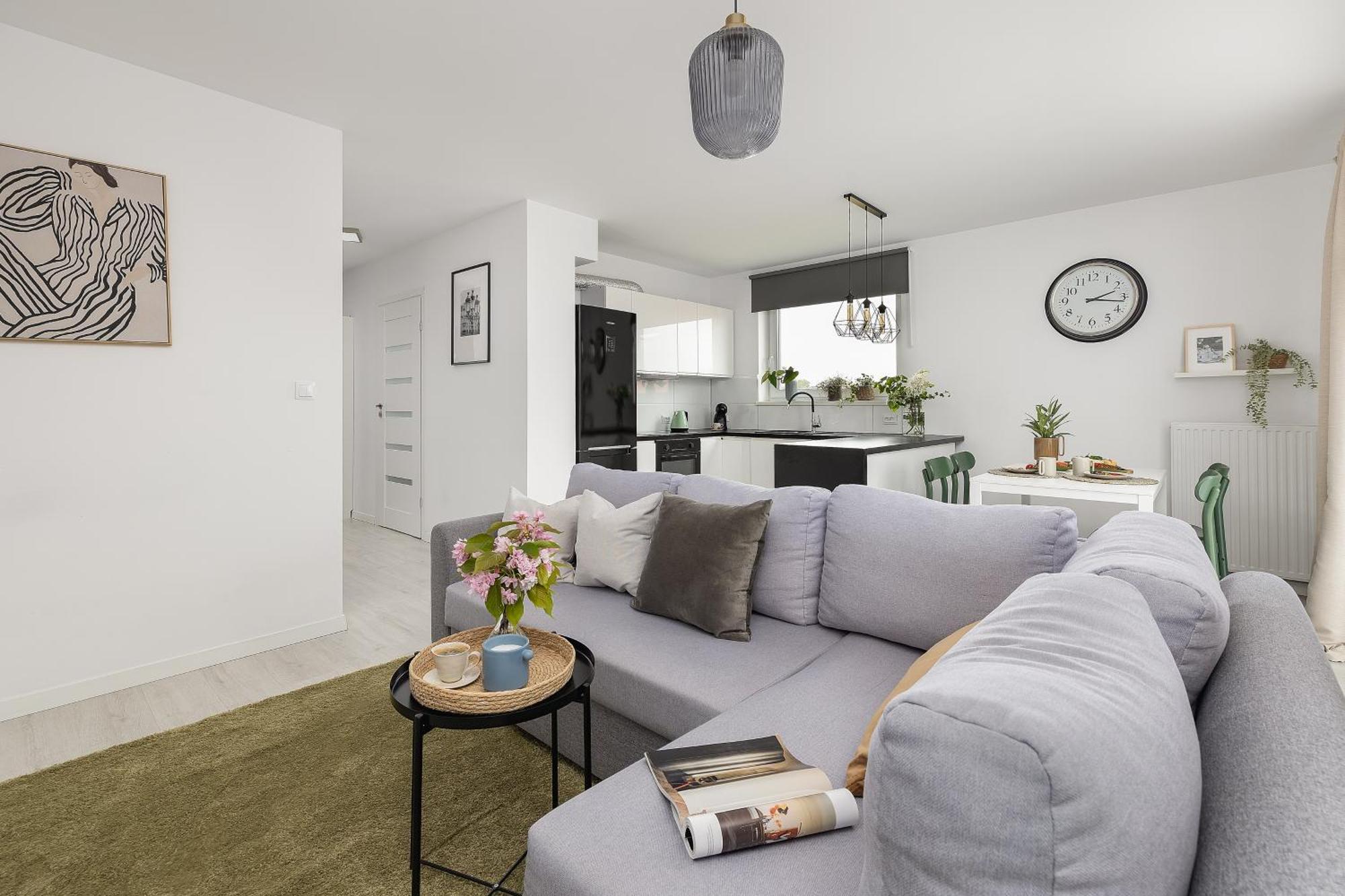 Ts Hello City Apartment Szczecin Exterior foto
