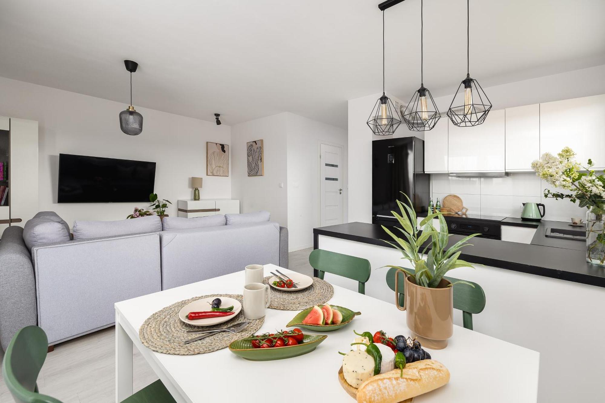 Ts Hello City Apartment Szczecin Exterior foto