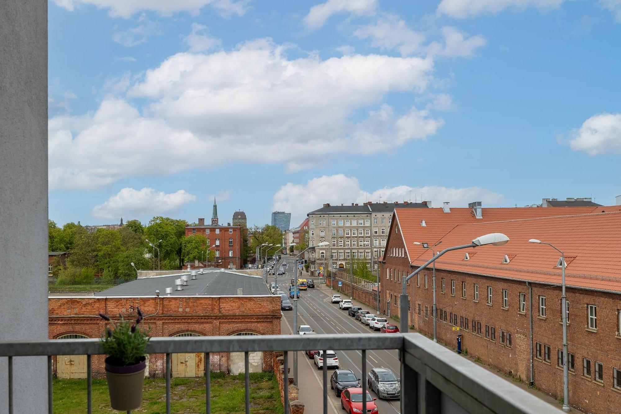 Ts Hello City Apartment Szczecin Exterior foto