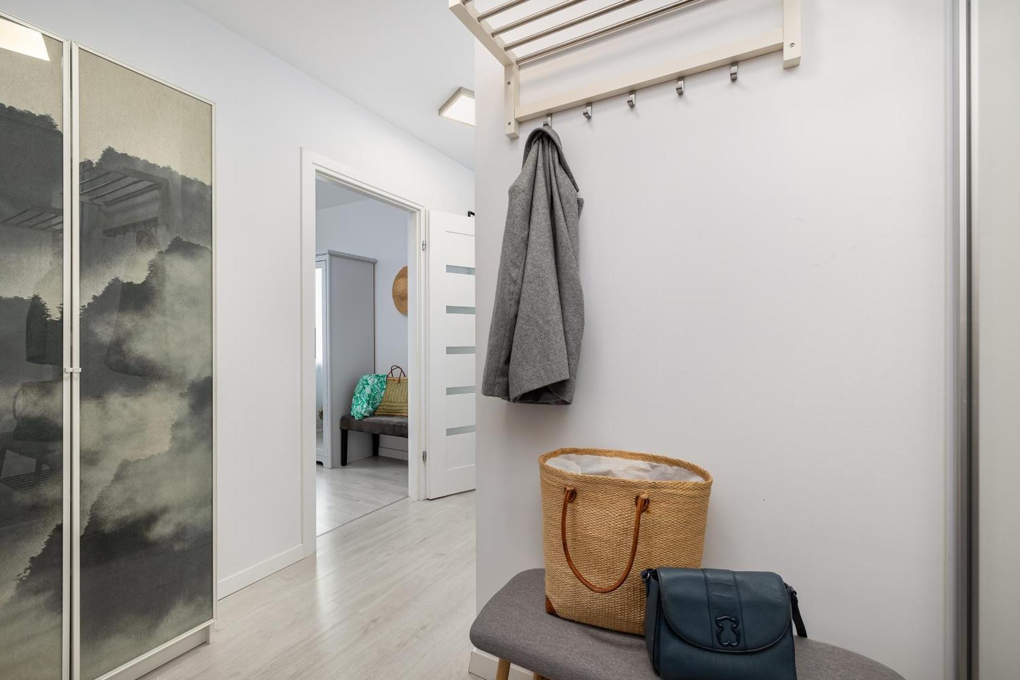 Ts Hello City Apartment Szczecin Exterior foto