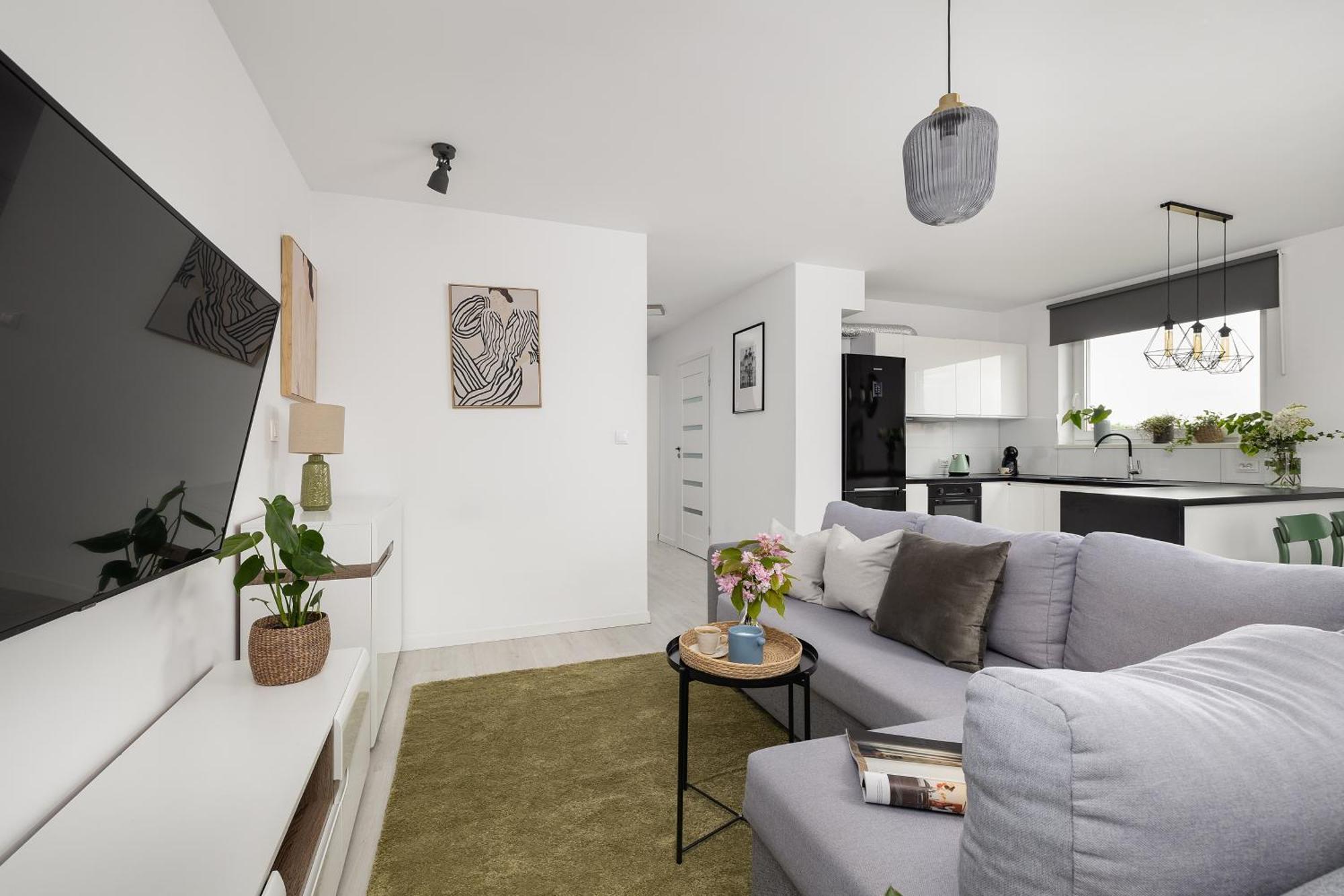 Ts Hello City Apartment Szczecin Exterior foto
