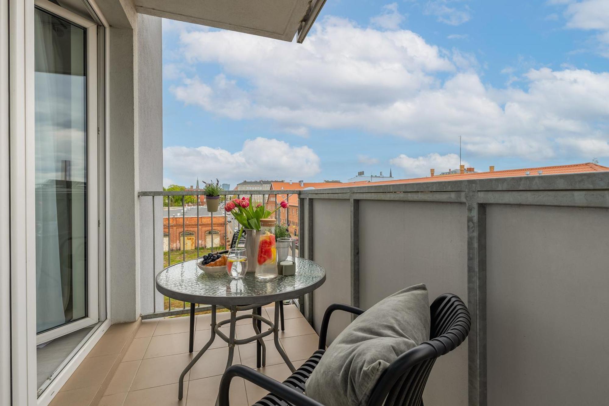 Ts Hello City Apartment Szczecin Exterior foto