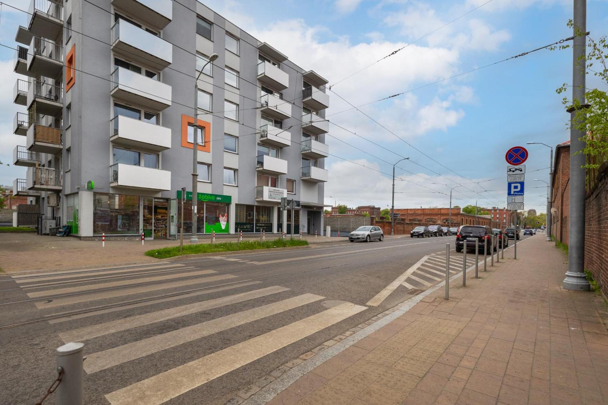 Ts Hello City Apartment Szczecin Exterior foto