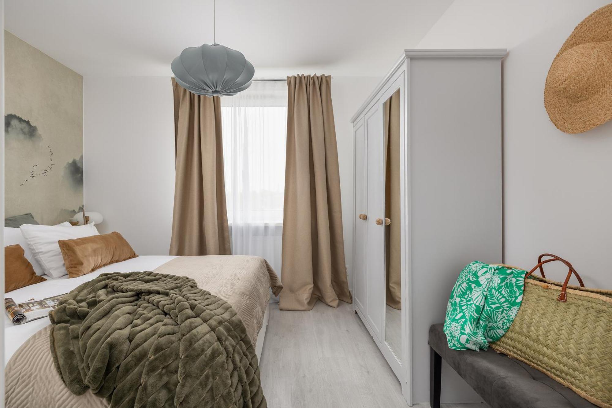 Ts Hello City Apartment Szczecin Exterior foto