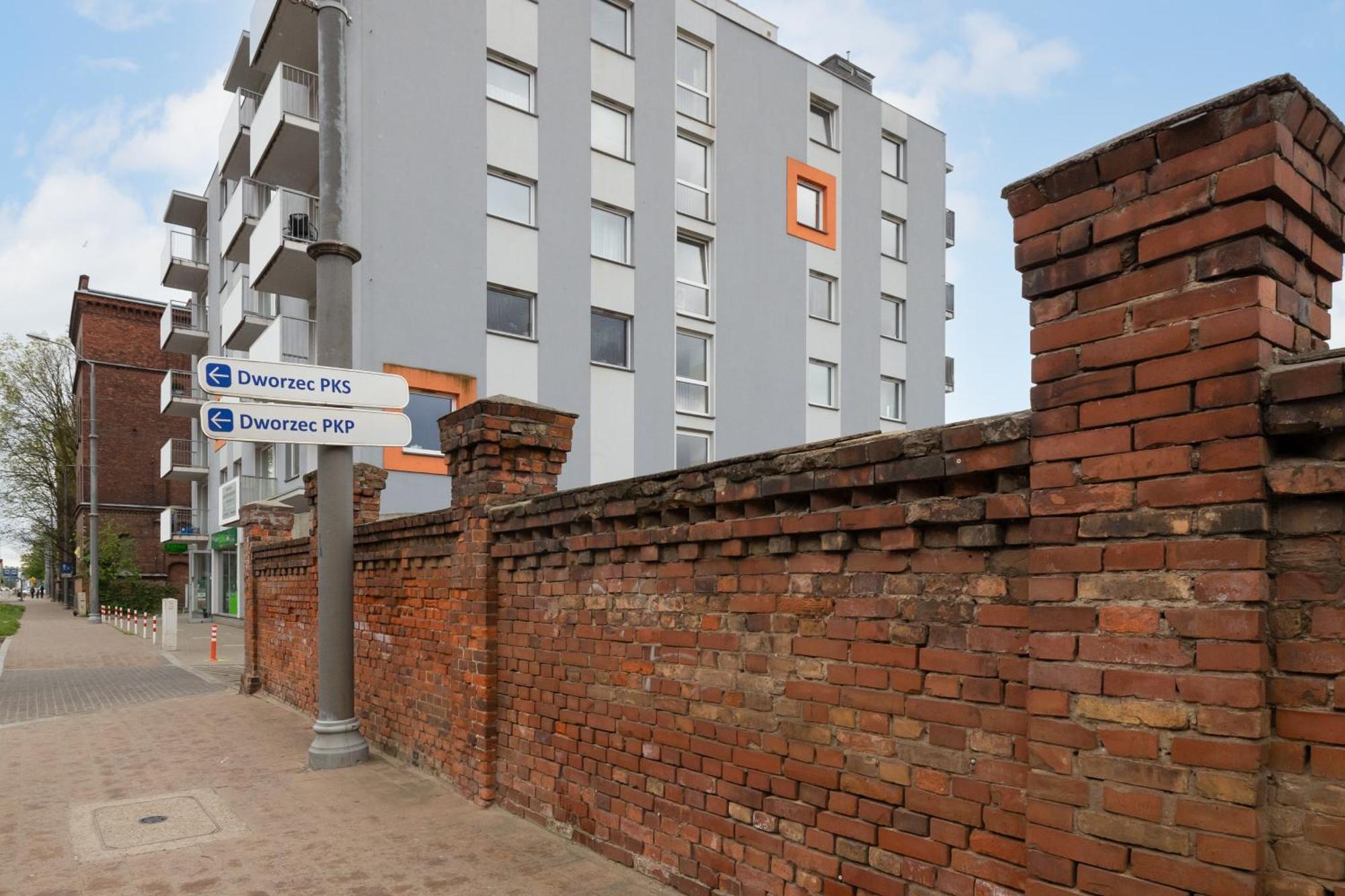 Ts Hello City Apartment Szczecin Exterior foto